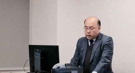  Dr Chow Man-kong , Associate Vice President (Institutional Advancement) of EdUHK