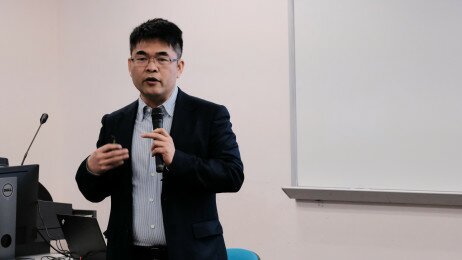 Professor Su Song, Professor at Department of Digital Economy and Management, and Director of Financial Literacy Education Research Centre, Beijing Normal University