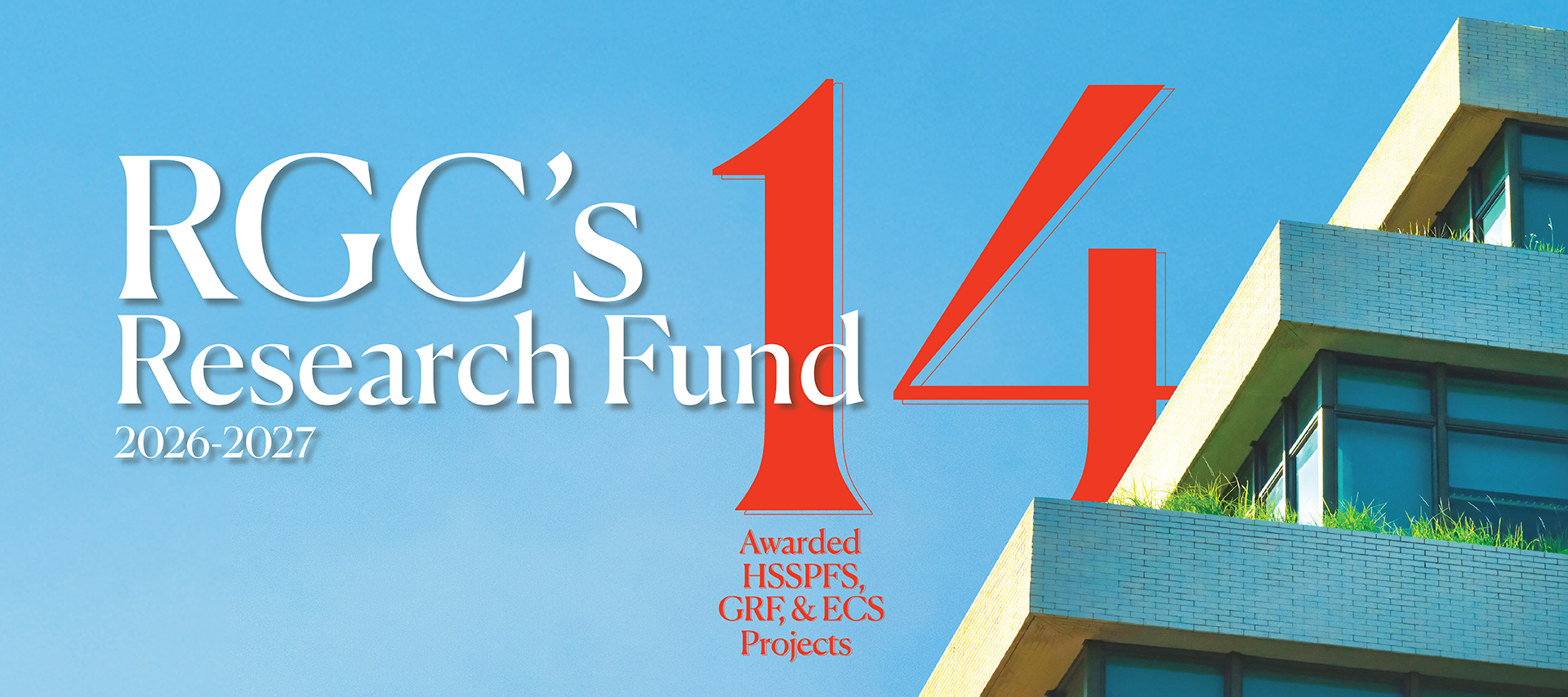 FHM Achieves Record-breaking Success in RGC’s Research Funding Schemes 2026/27