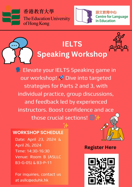 IELTS Speaking