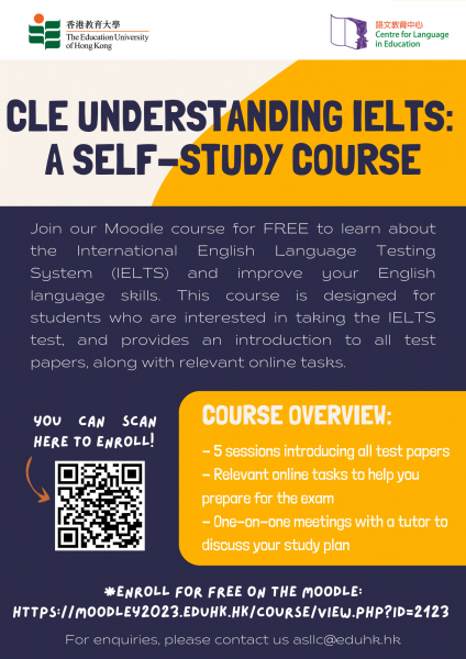 CLE Understanding IELTS A self-study course