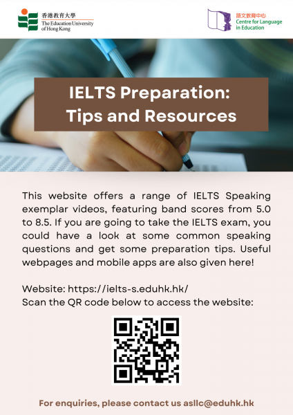 IELTS Preparation Tips and Resources