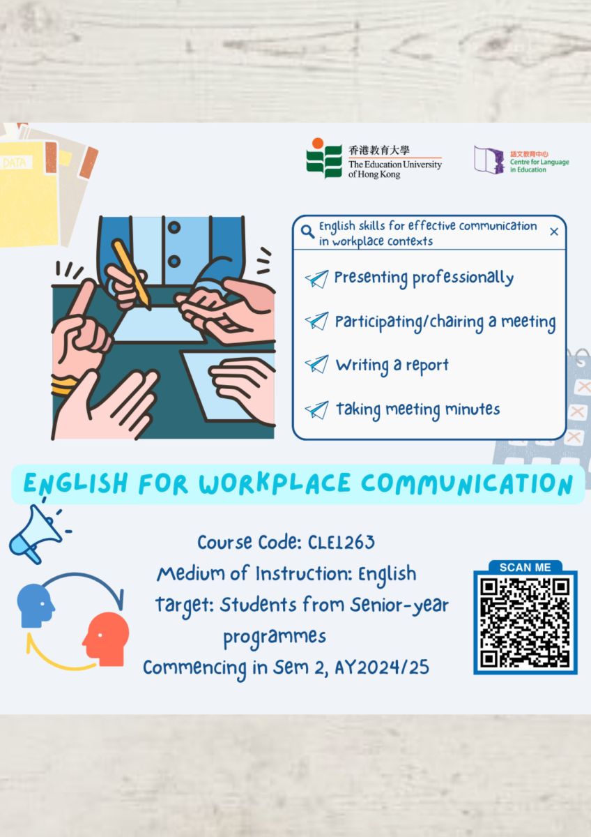 English for workplace communication