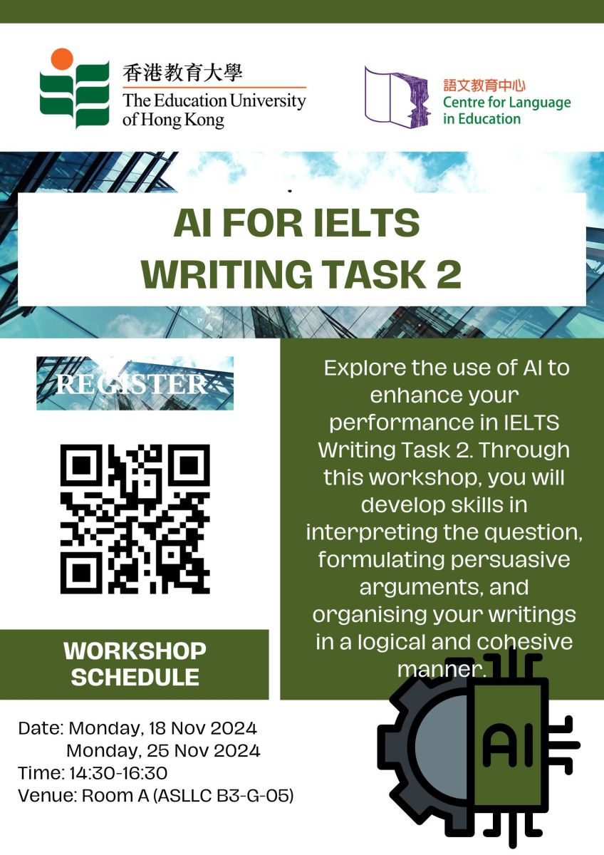 AI for IELTS Writing Task 2