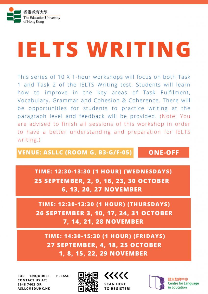 IELTS Writing