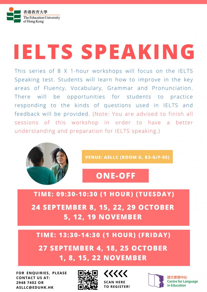 IELTS Speaking