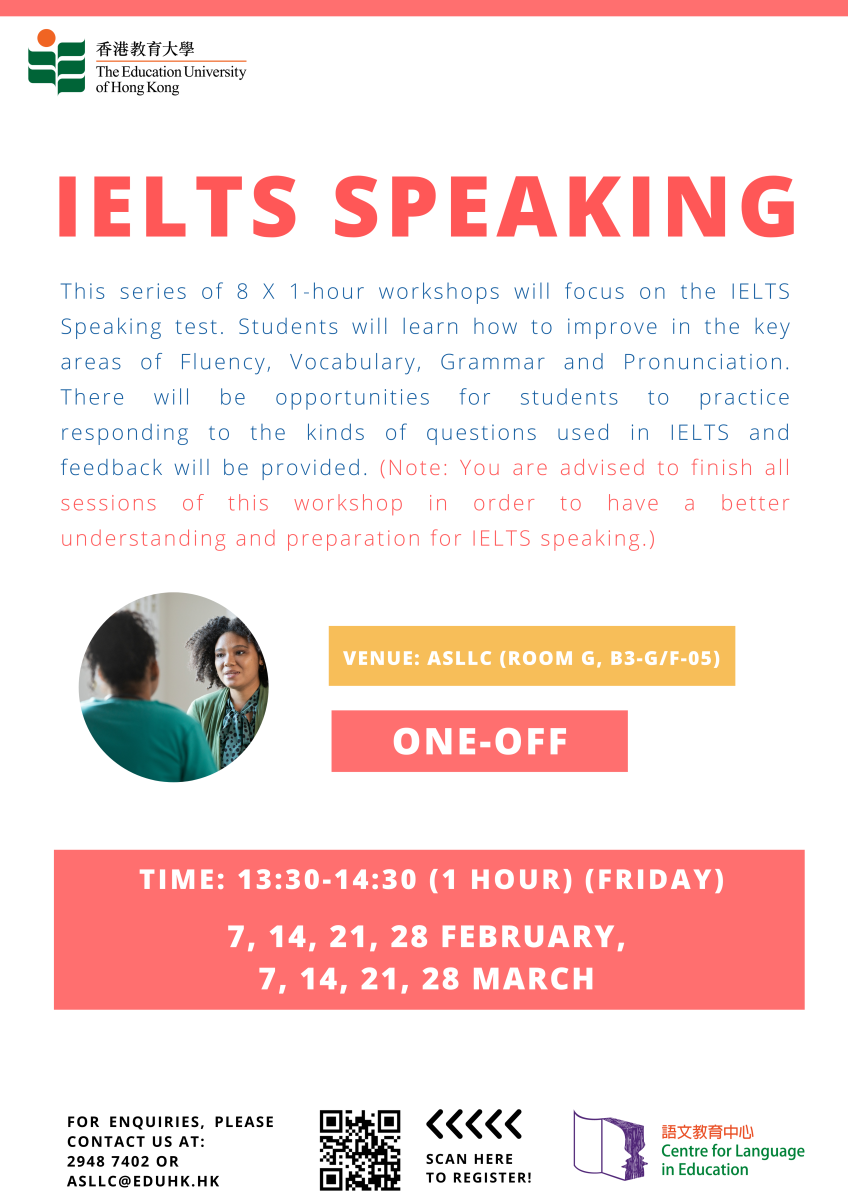 IELTS Speaking