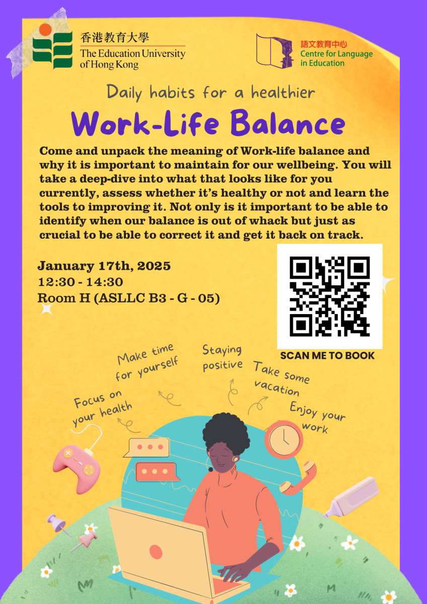 Work-Life Balance