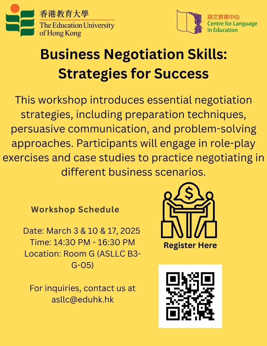 Business Negotiation Skills: Strategies for Success