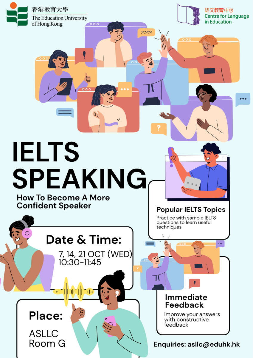 IELTS Speaking
