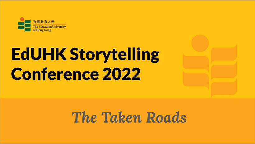 The first Storytelling Conference in EdUHK: A big success