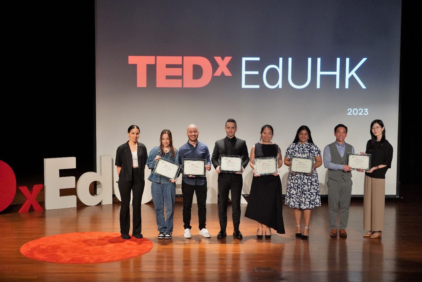 Navigating Through Change: TEDxEdUHK Generates Buzz and Excitement