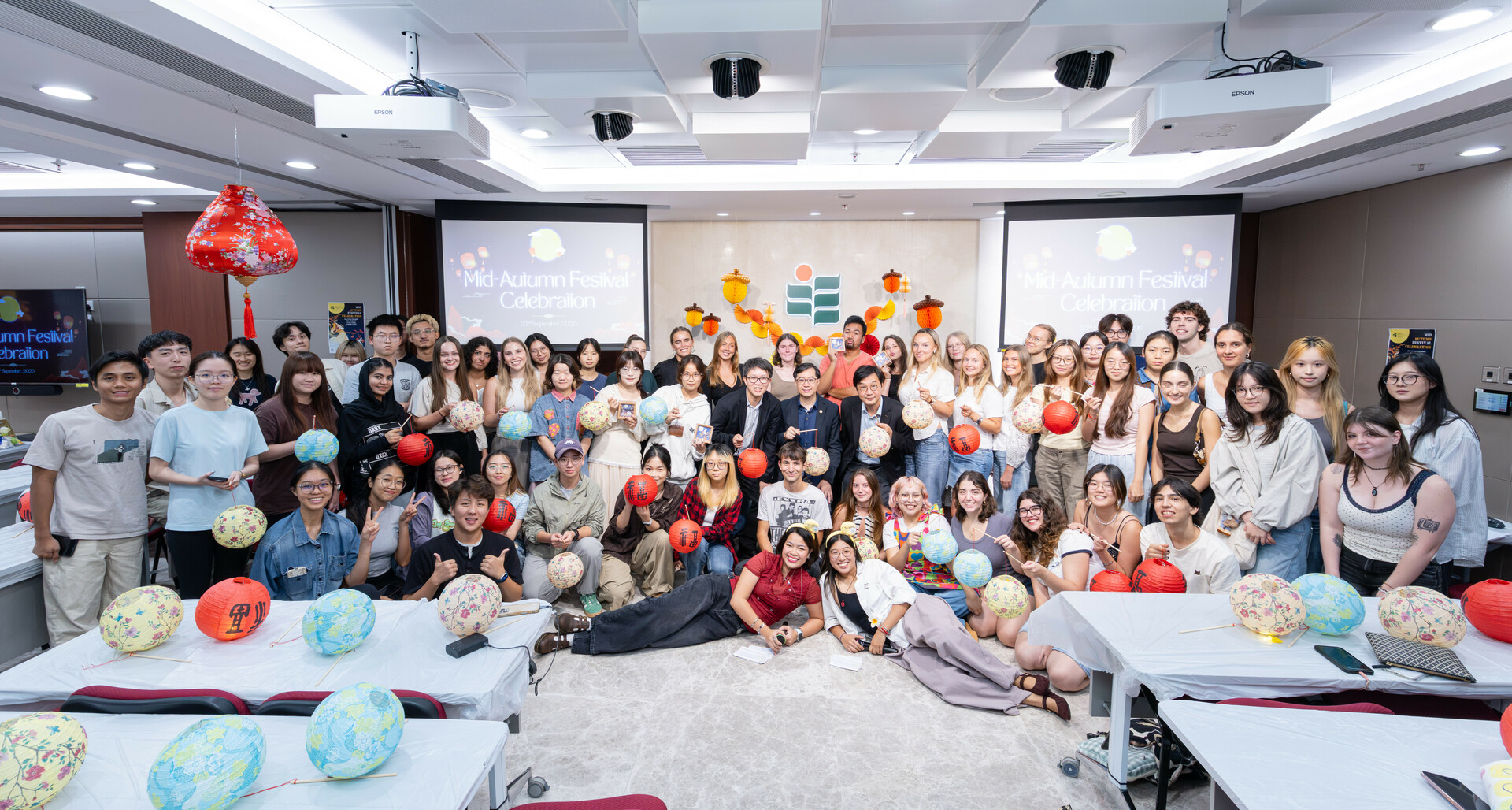 EdUHK Hosts Mid-Autumn Festival Celebration to Foster Cultural Exchange Among Local and International Students
