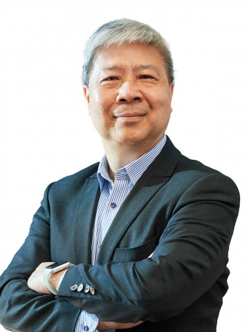 Professor KONG, Siu Cheung (江紹祥教授)