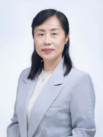 Professor CHENG, May Hung May (鄭美紅教授)