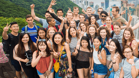 Non-local Student Information Hub