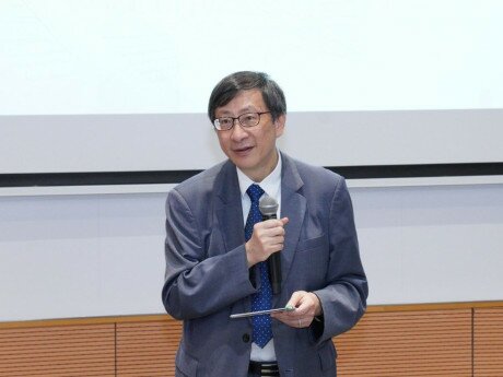 Professor John Lee Chi-Kin, President of EdUHK, Director of GRIFE and UNESCO Chair in Regional Education Development and Lifelong Learning