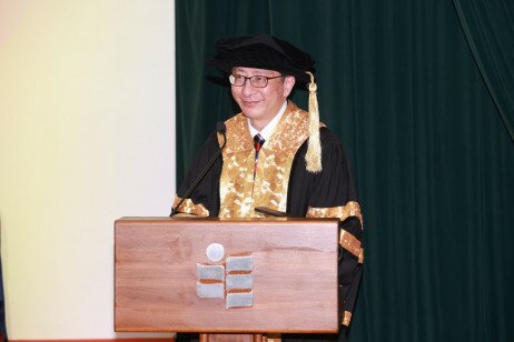 Professor John Lee Chi-Kin, EdUHK President