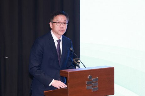 Professor Sun Dong, Secretary for Innovation, Technology and Industry