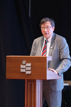 President of EdUHK Professor John Lee Chi-Kin