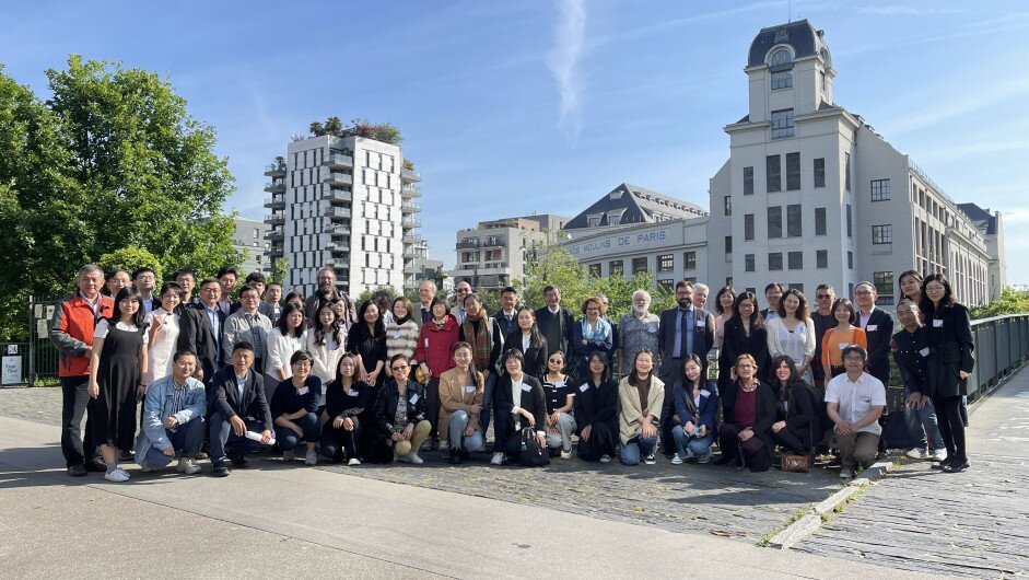 EdUHK and the Association Recherche et Enseignement du Chinois jointly hold the ‘International Conference on the History of Chinese Linguistics and Chinese Education’