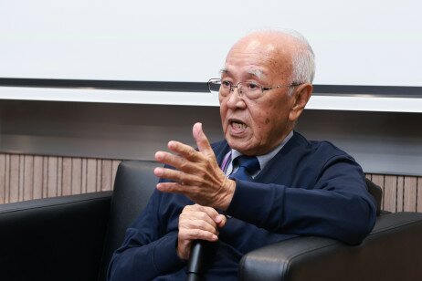 Professor Chew Cheng-hai, Nanyang Technological University