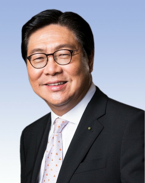 Professor Frederick Ma Si-hang, GBS, JP  