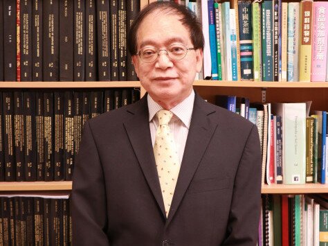 Professor Wong Ming-hung, Advisor (Environmental Science) at the Department of Science and Environmental Studies of EdUHK