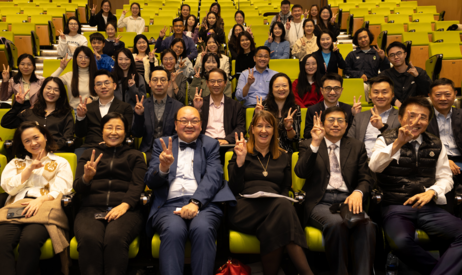 EdUHK, PKU, and UNESCO IITE Co-host  First Forum of Learning Innovations and Emerging Technology Forum Series