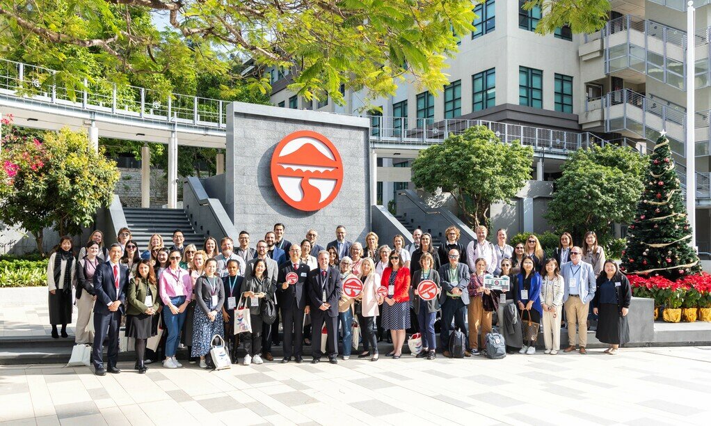 大學夥伴代表到訪嶺南大學