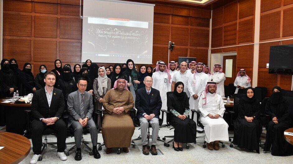 EdUHK experts at Umm Al-Qura University to conduct workshops