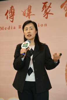 Vice President (Academic) Professor May Cheng May-hung