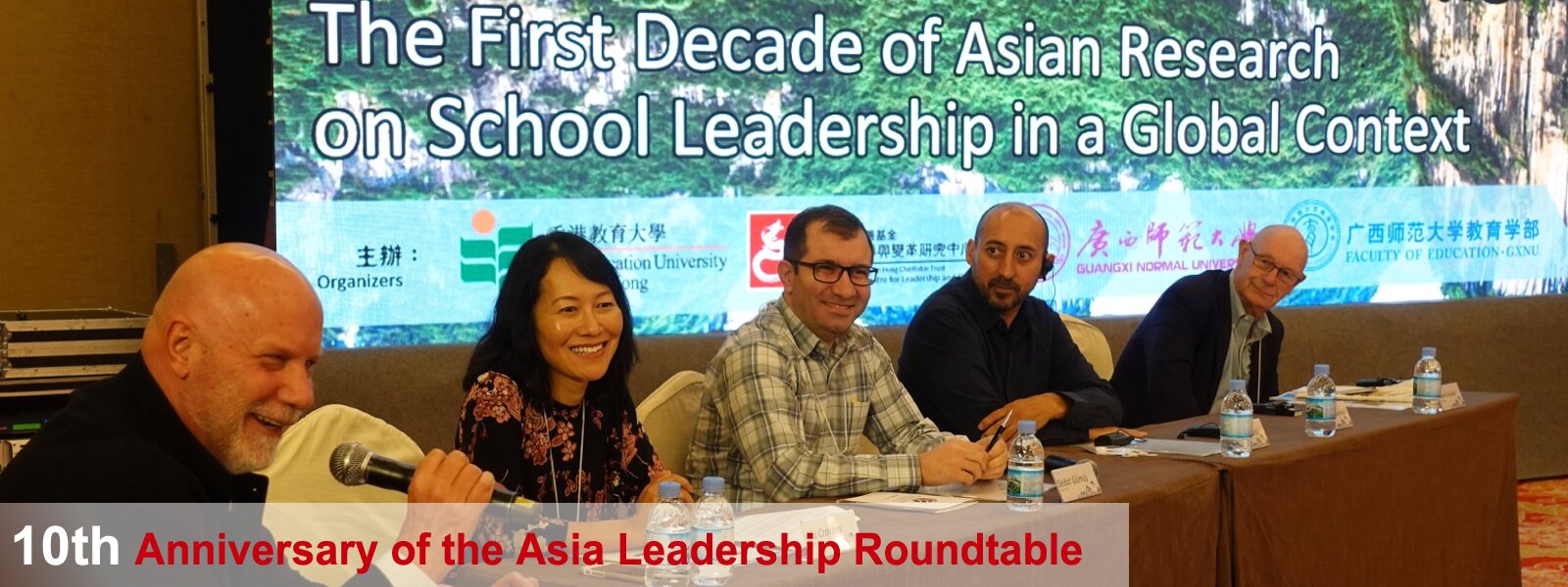 10th Anniversary of the Asia Leadership Roundtable
