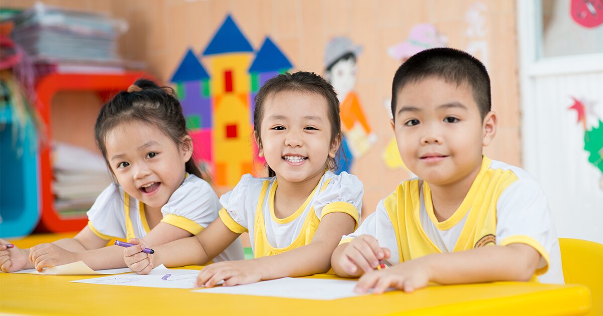 research on kindergarten education