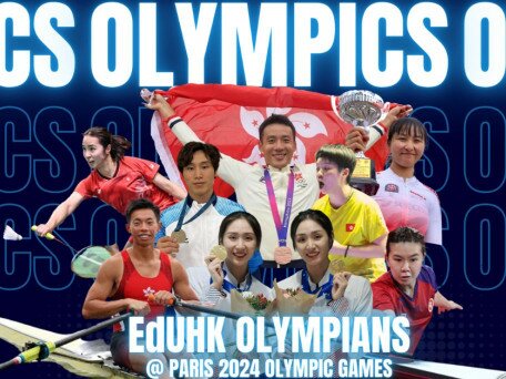 EdUHK Advocates to Learn for the Spirit of Resilience from Elite Athletes