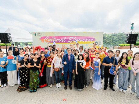 EdUHK Hosts Cultural Showcase 2024 Promoting Campus Internationalisation and Cultural Integration