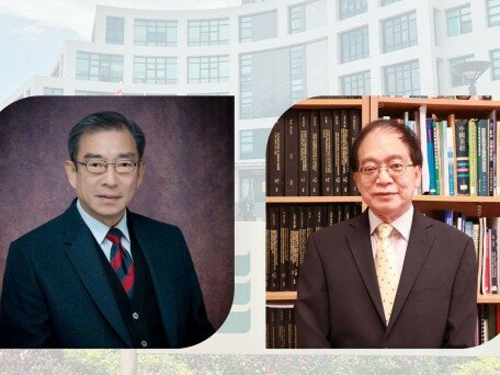 EdUHK’s Scholars Shine Worldwide  Professor Jim Chi-yung and Professor Wong Ming-hung Once Again Earn Recognition 