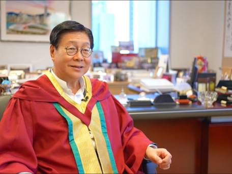 EdUHK Honorary Doctor Prof Frederick Ma Si-hang's Message to Young People