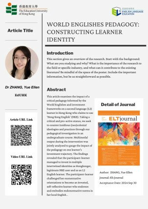 ELE's Open Knowledge Poster (#22) 