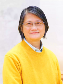 Prof Lin, Angel Mei Yi