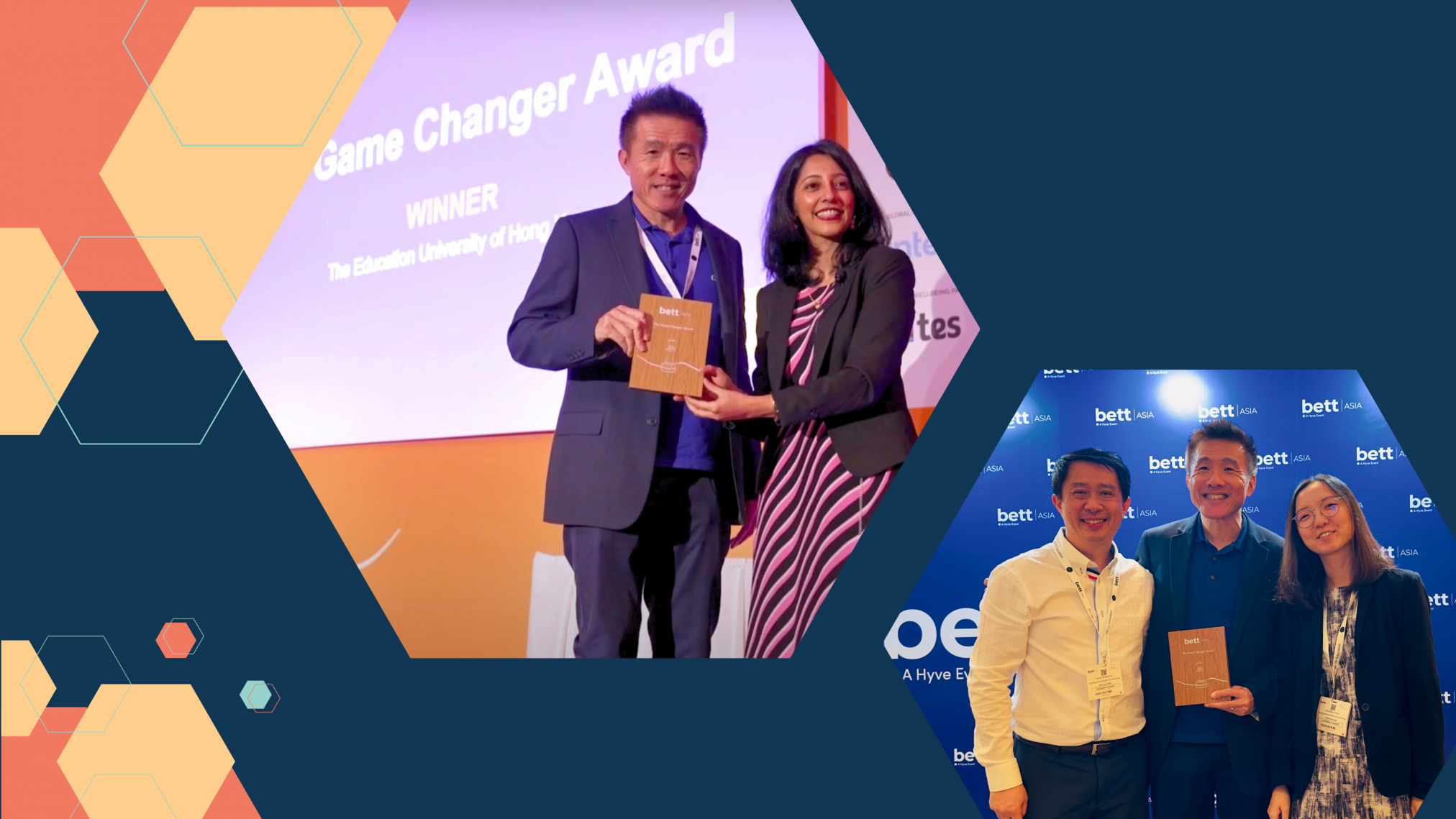 Gamechanger: FEHD Team Wins Bett Asia Awards 2023 - Highlights ...