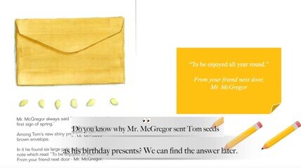 (2) 故事改编:如何改编电子故事以实现教学目的最大化?