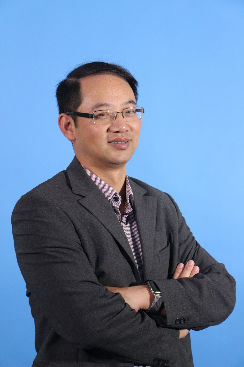 Staff picture Professor WANG Lixun