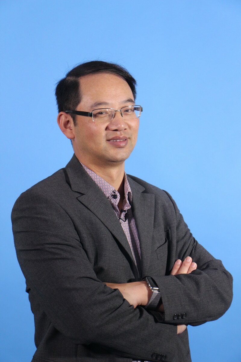 Staff picture Professor Wang Lixun