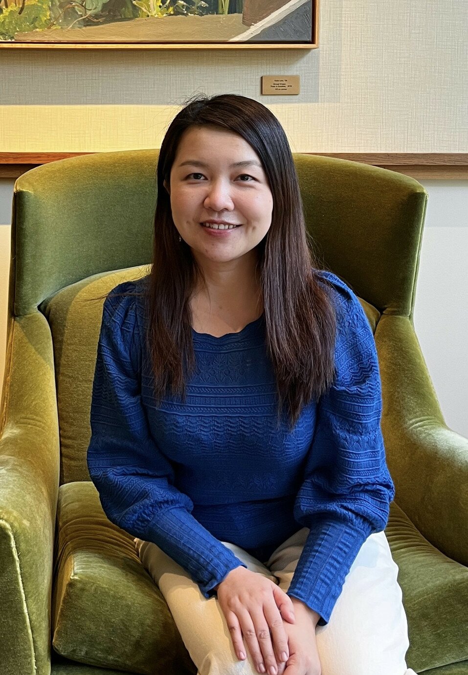 Dr LI Zhen Jennie 