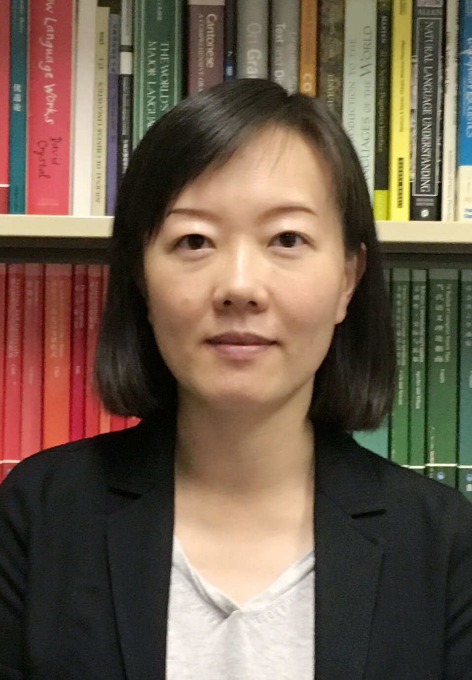 Dr LIANG Yuan