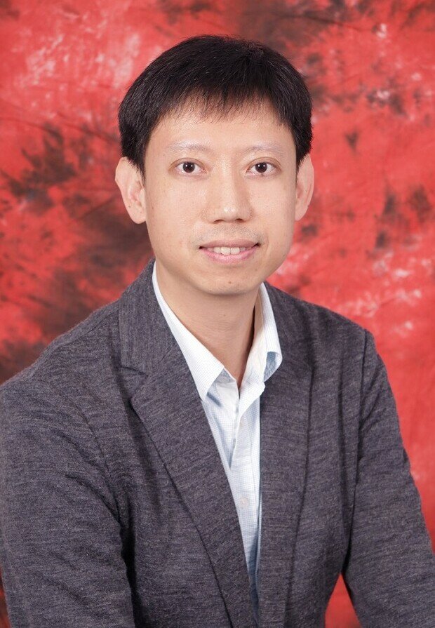 Dr SHANG Haifeng Aaron 