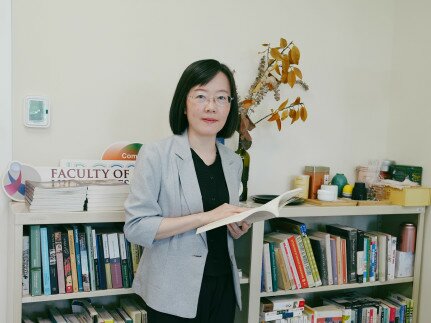 Dr Liang Yuan, Director of CRCLE