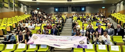 ELE’s 8th Annual eTEACHERS Roundtable Meets on Taipo Campus: “Learning Together” Theme brings Local Hong Kong and Indonesian Teachers Together