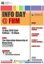 Information Day @ FHM 2018 thumbnail